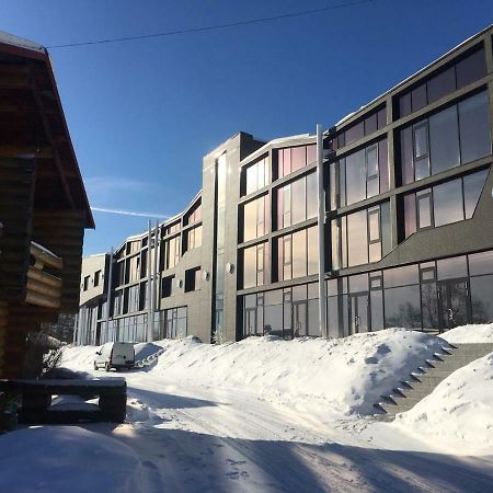 利斯特维扬卡Baikal Loft Studio公寓 外观 照片